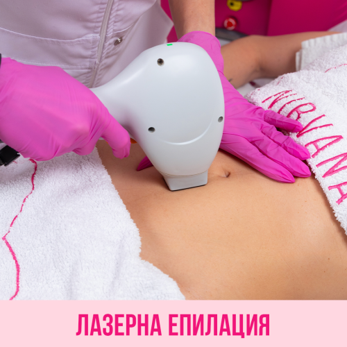 ЖЕНИ - Коремна линия